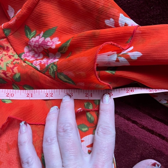 Who Wear What Sz XL Dress - Picture 9 of 10